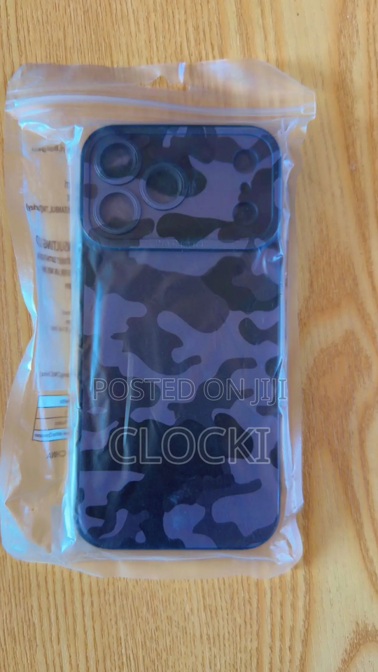 iPhone 17 Pro Max Case