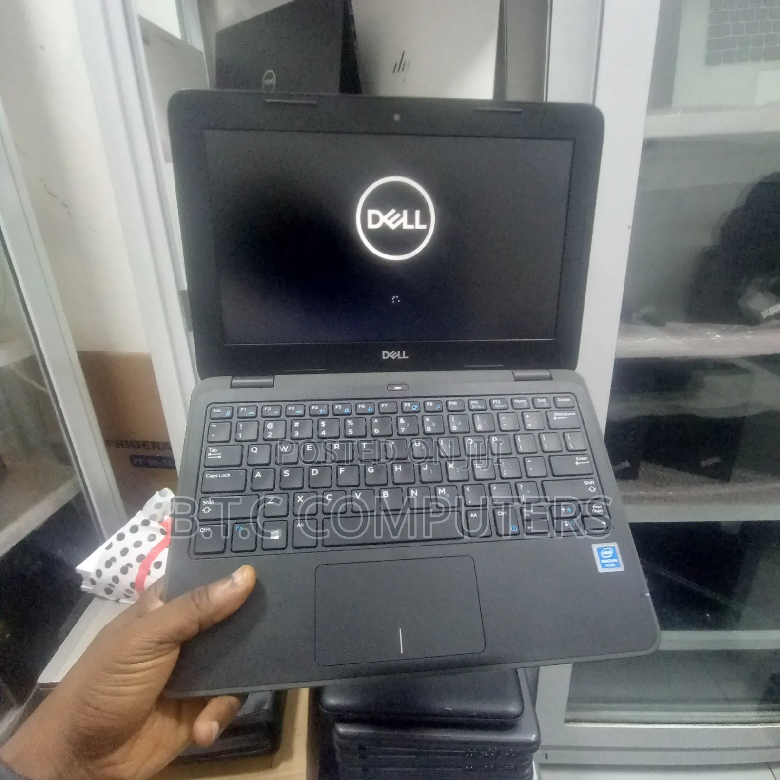 Laptop Dell Latitude 11 3190 8GB Intel Pentium SSD 128GB