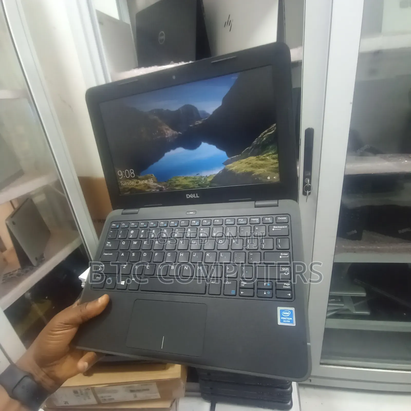 Laptop Dell Latitude 11 3190 8GB Intel Pentium SSD 128GB