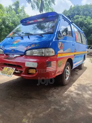 Hyundai H-100 2003 Blue