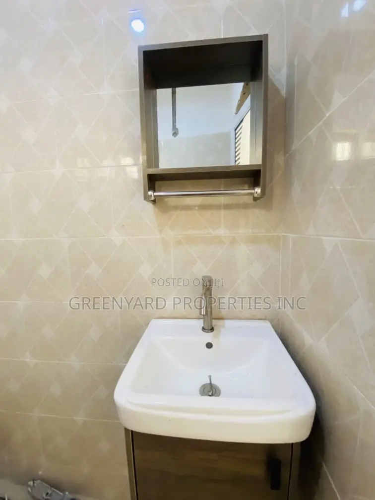 Studio Apartment in Ability Square, Adjiriganor for rent