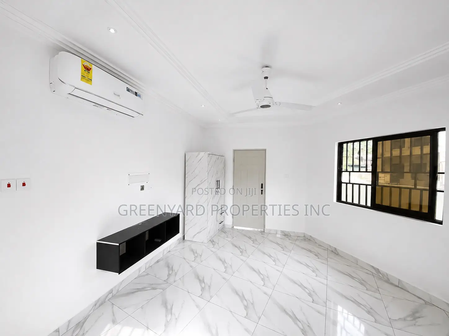 Studio Apartment in Ability Square, Adjiriganor for rent