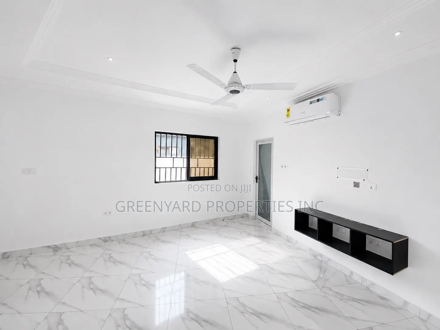 Studio Apartment in Ability Square, Adjiriganor for rent
