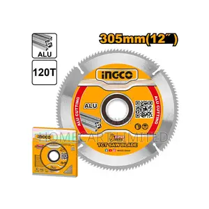 Tct Saw Blade For Aluminum - Tsb