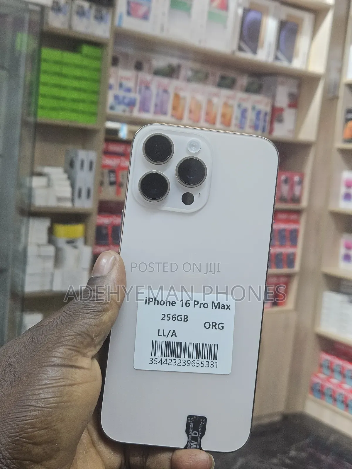 Apple iPhone 16 Pro Max 256 GB