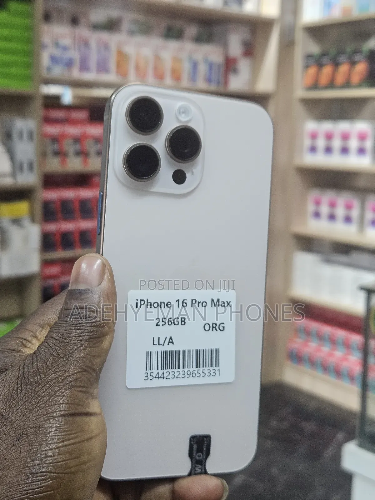 Apple iPhone 16 Pro Max 256 GB