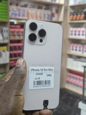 Apple iPhone 16 Pro Max 256 GB