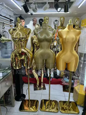 Half Body Mannequin