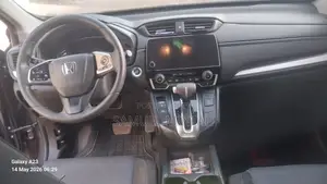 Honda CR-V EX 4dr SUV AWD (1.5L 4cyl CVT) 2017 Gray