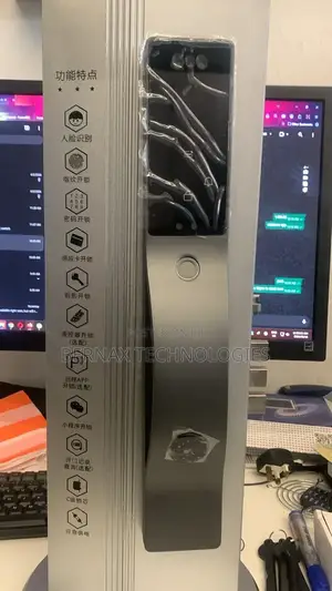 Biometric Smart Lock | Premium