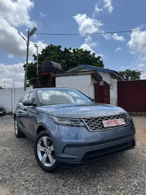 Land Rover Range Rover Velar 2019 Blue