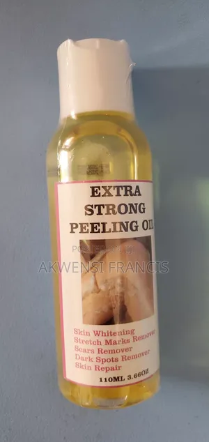 Skin Peeling Oil