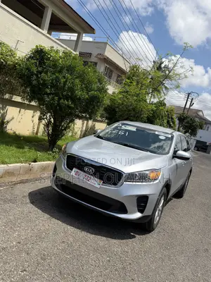 Kia Sorento 3.3L EX Sport AWD 2019 Gray