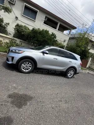 Kia Sorento 3.3L EX Sport AWD 2019 Gray