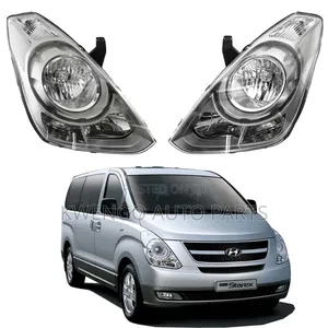 Starex/H1 Headlight Pair