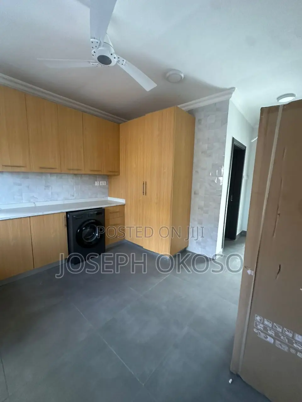 3bdrm Apartment in Little Rock Consult, Dzorwulu for rent