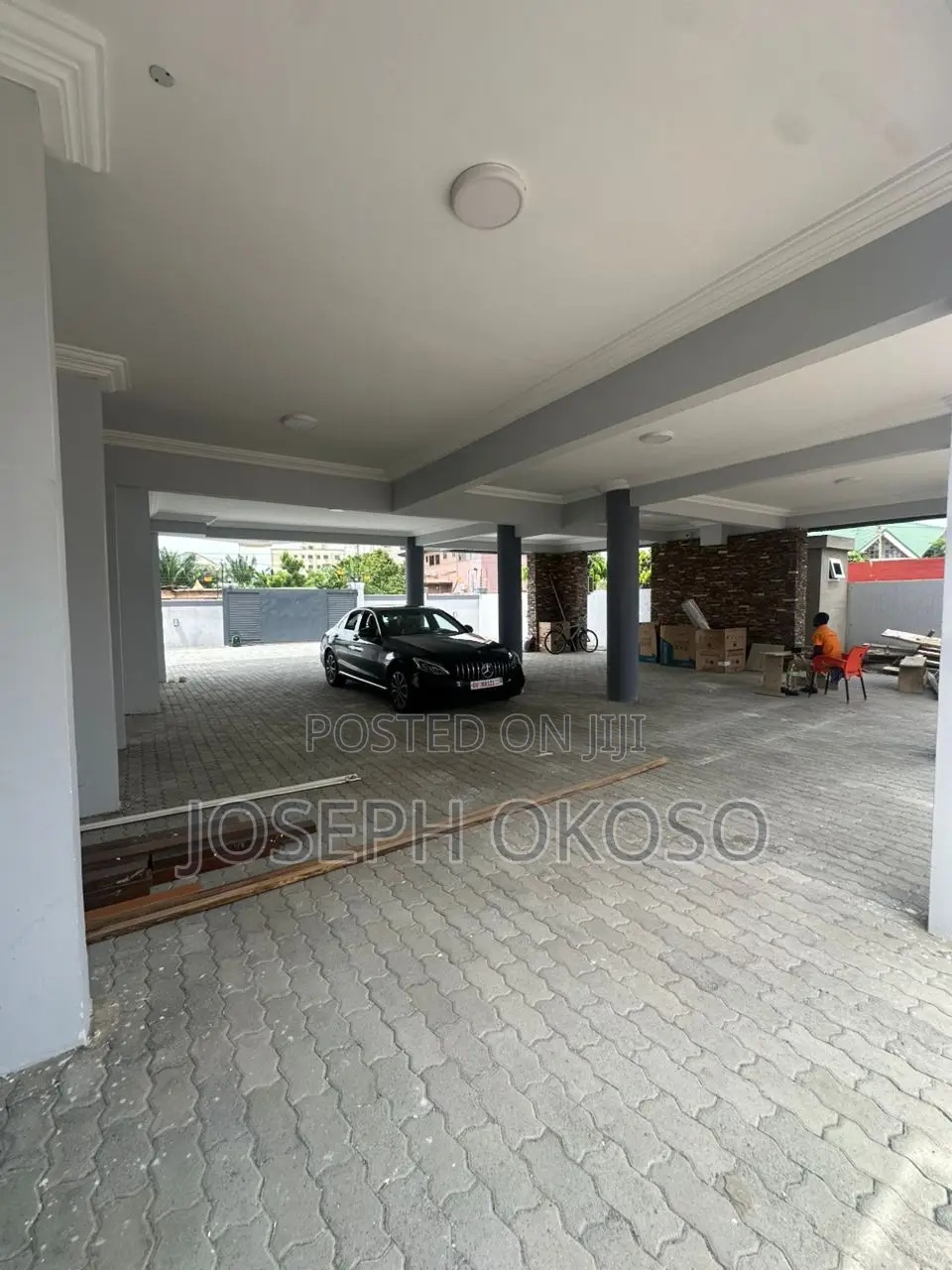 3bdrm Apartment in Little Rock Consult, Dzorwulu for rent