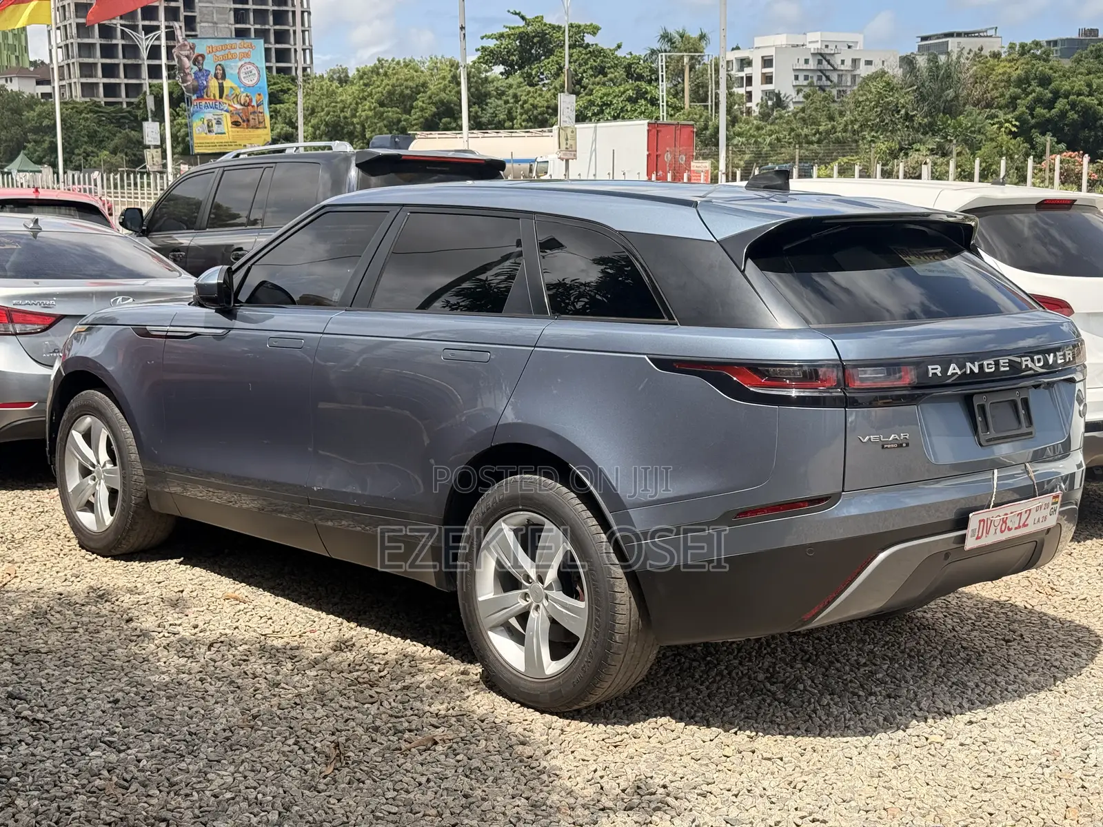 Land Rover Range Rover Velar P250 SE R-Dynamic 4x4 2019 Blue