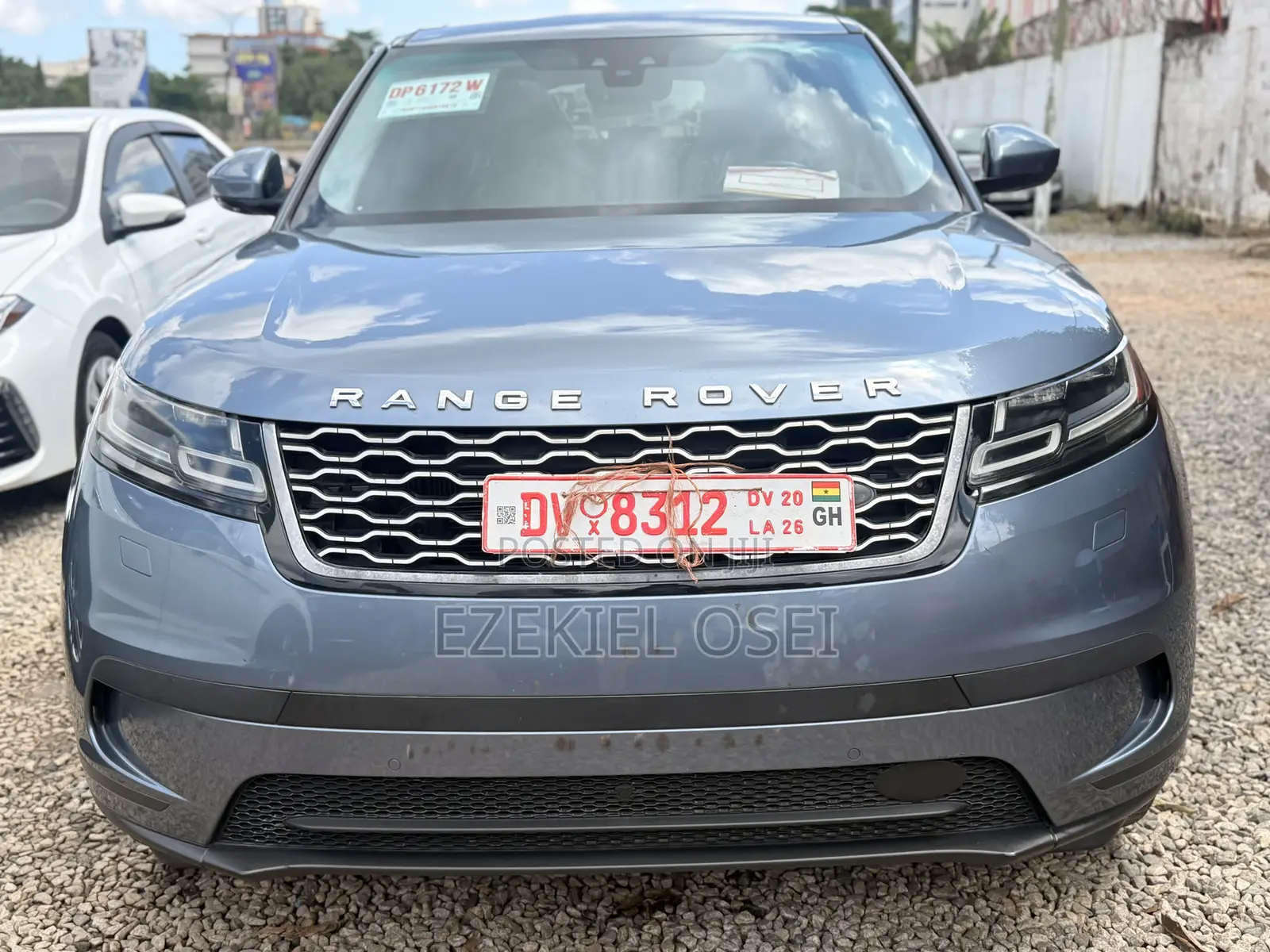 Land Rover Range Rover Velar P250 SE R-Dynamic 4x4 2019 Blue