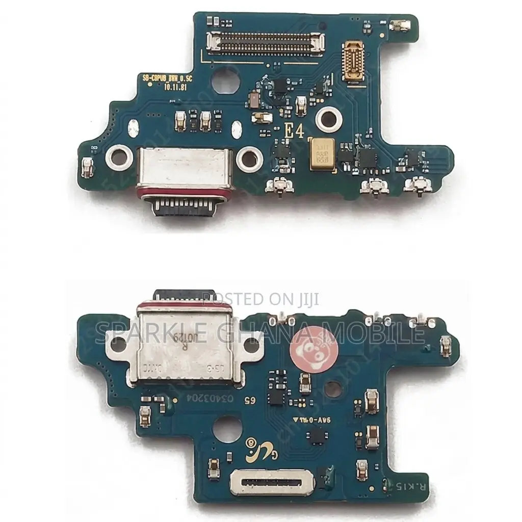 Samsung Galaxy S20/S21/S22/S23/S24/S25/S26 Charging System