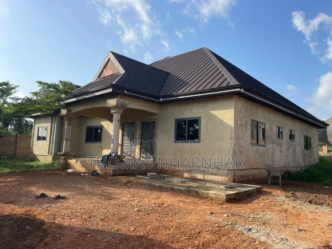 Mini Flat in Ben'S Estate, Kumasi Metropolitan for sale