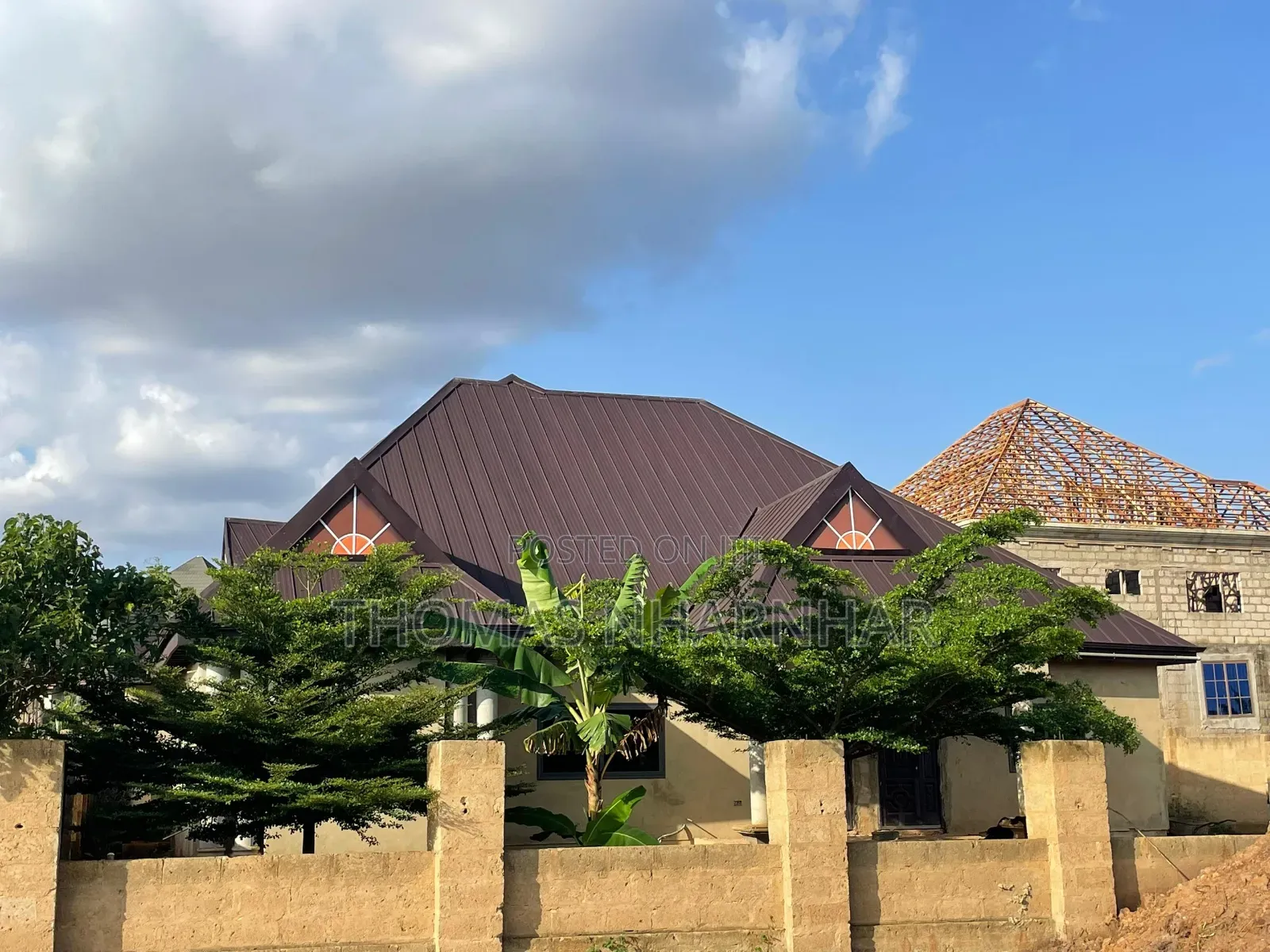 Mini Flat in Ben'S Estate, Kumasi Metropolitan for sale