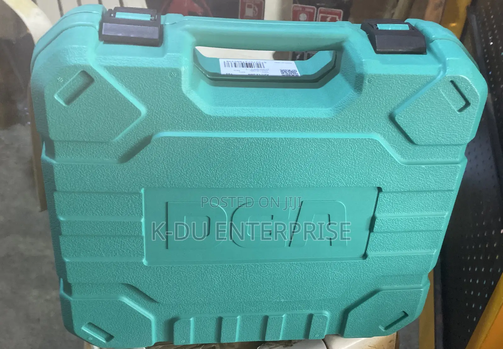 Rotary Hammer Drill Dca