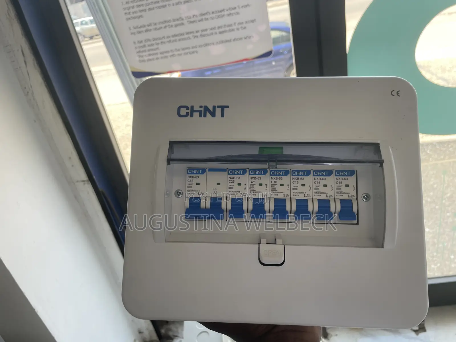 Distribution Board