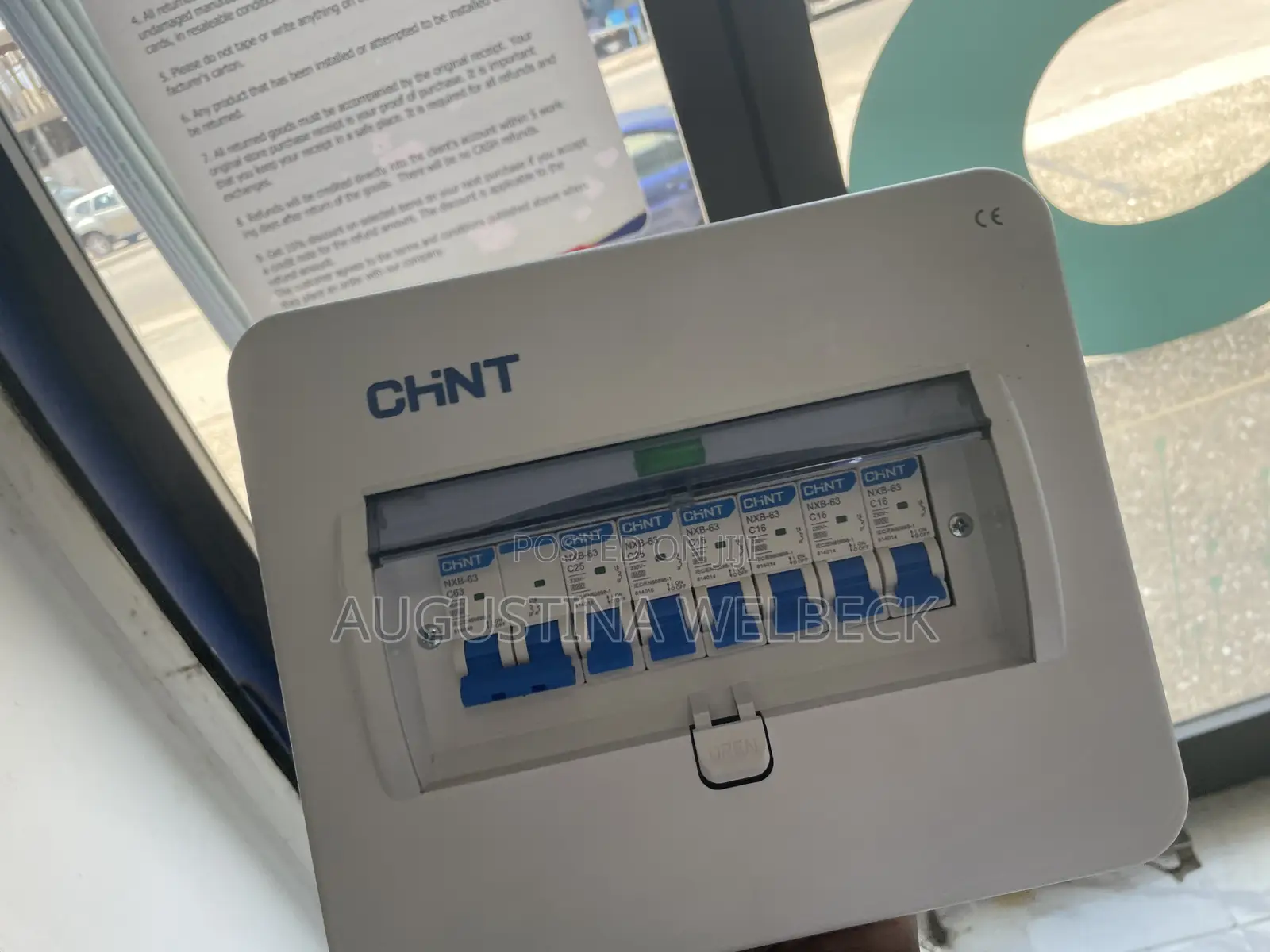 Distribution Board
