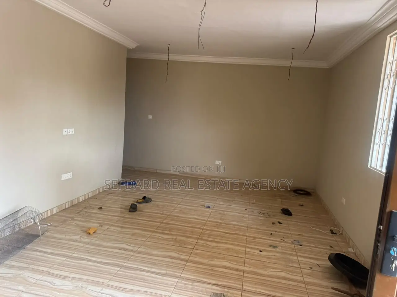 2bdrm Apartment in Sefdard Properties, Achimota for rent