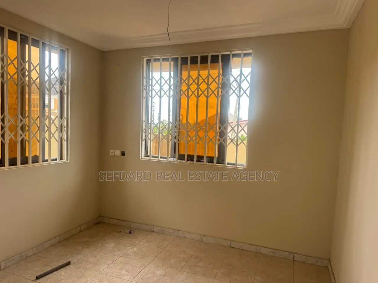 2bdrm Apartment in Sefdard Properties, Achimota for rent