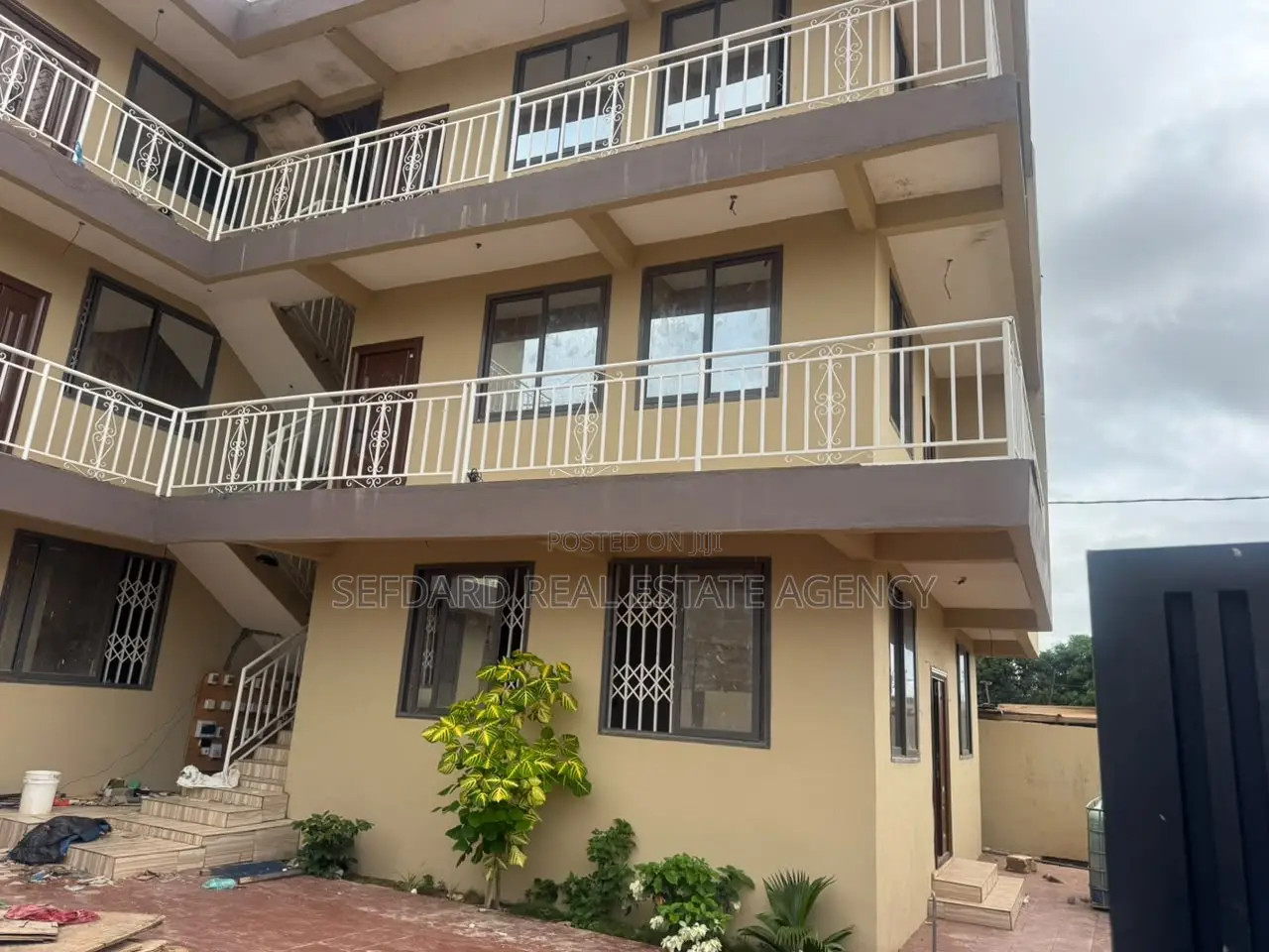 2bdrm Apartment in Sefdard Properties, Achimota for rent
