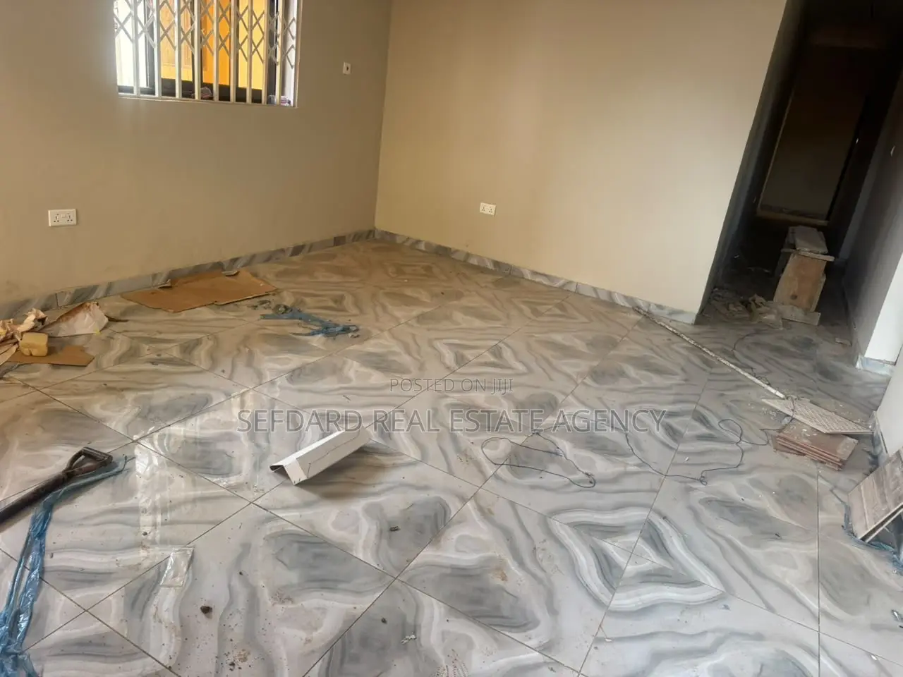 2bdrm Apartment in Sefdard Properties, Achimota for rent