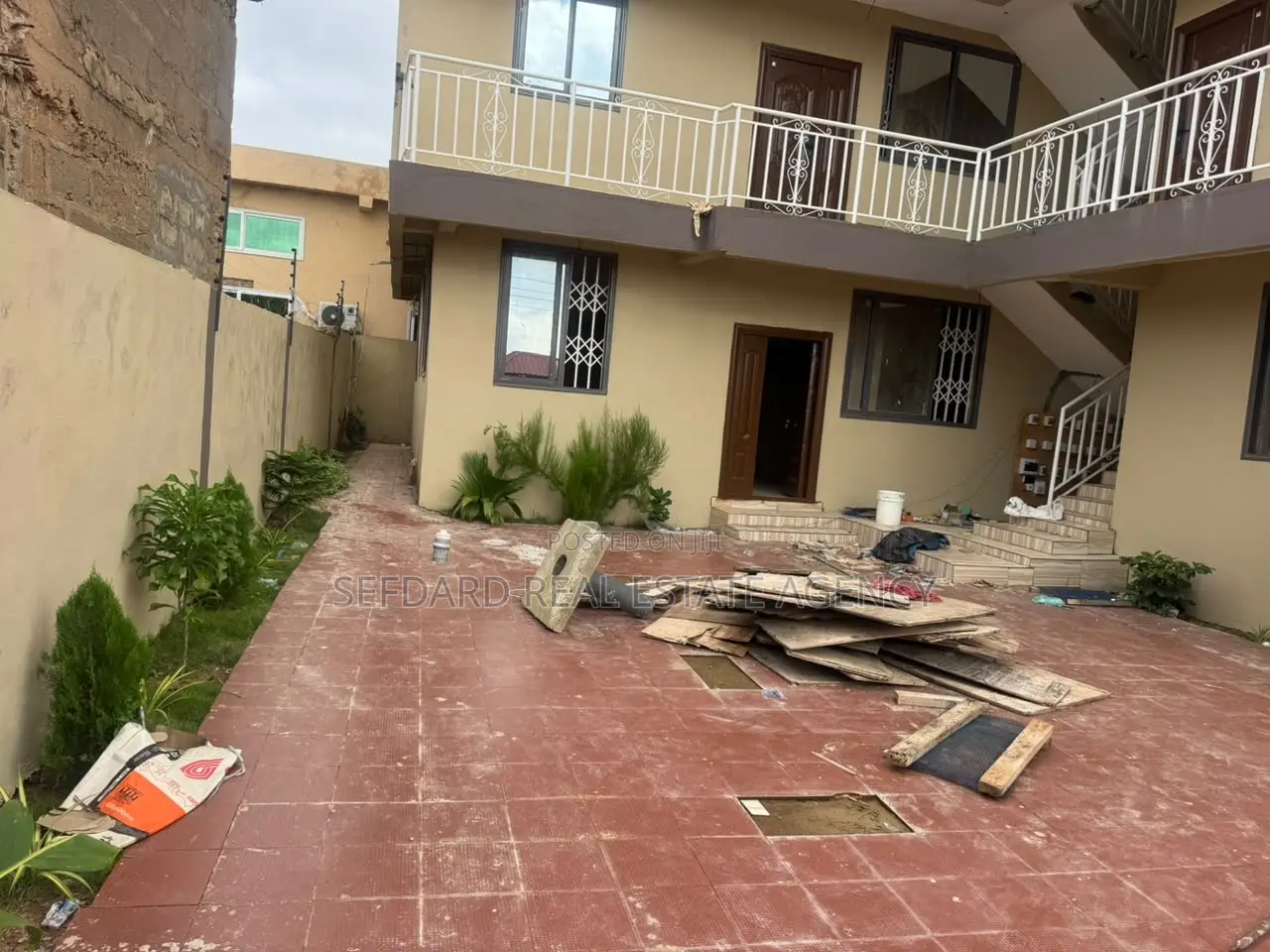 2bdrm Apartment in Sefdard Properties, Achimota for rent