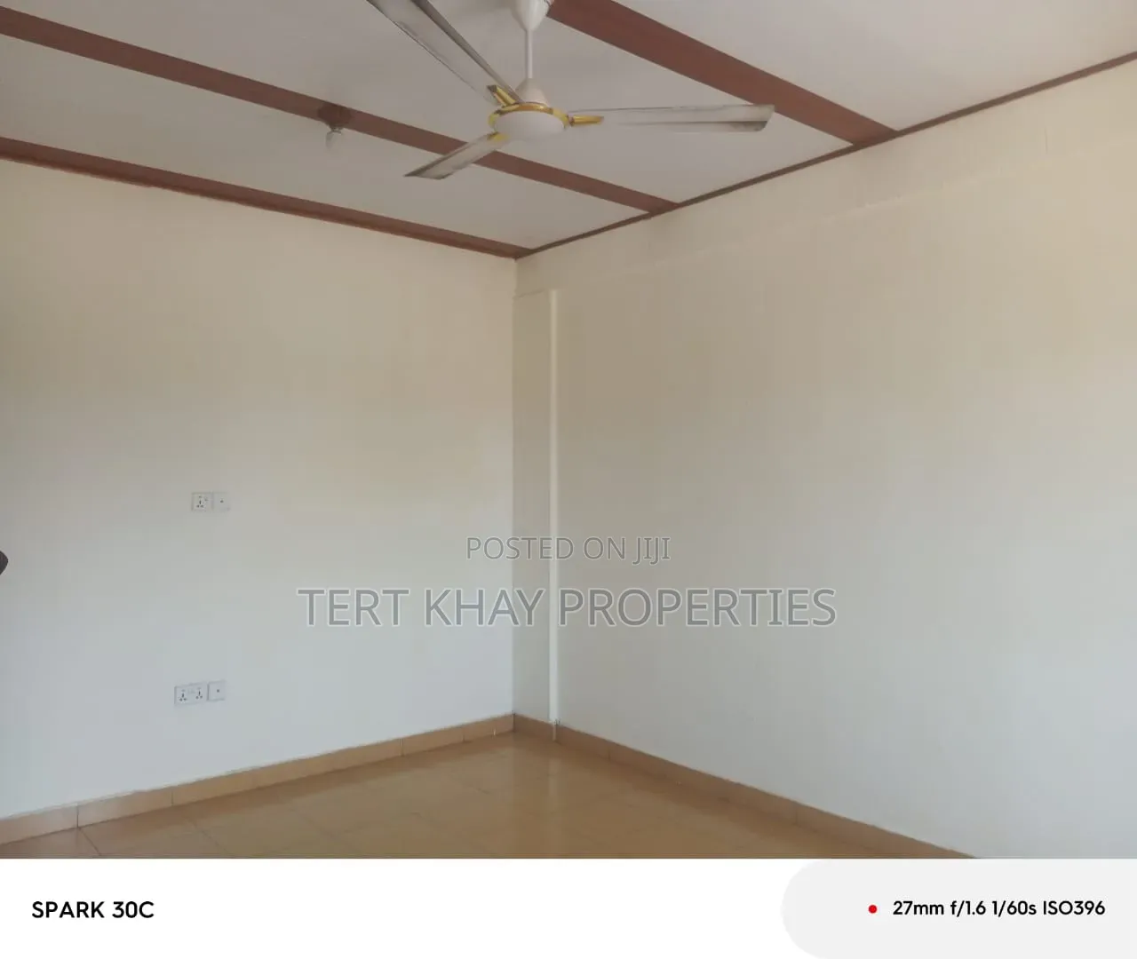 1bdrm Apartment in Texpo, Baatsona Total for rent