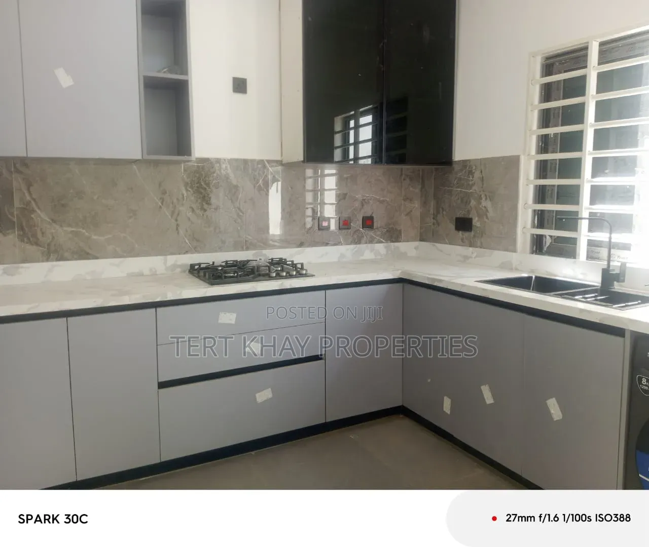 1bdrm Apartment in Texpo, Baatsona Total for rent