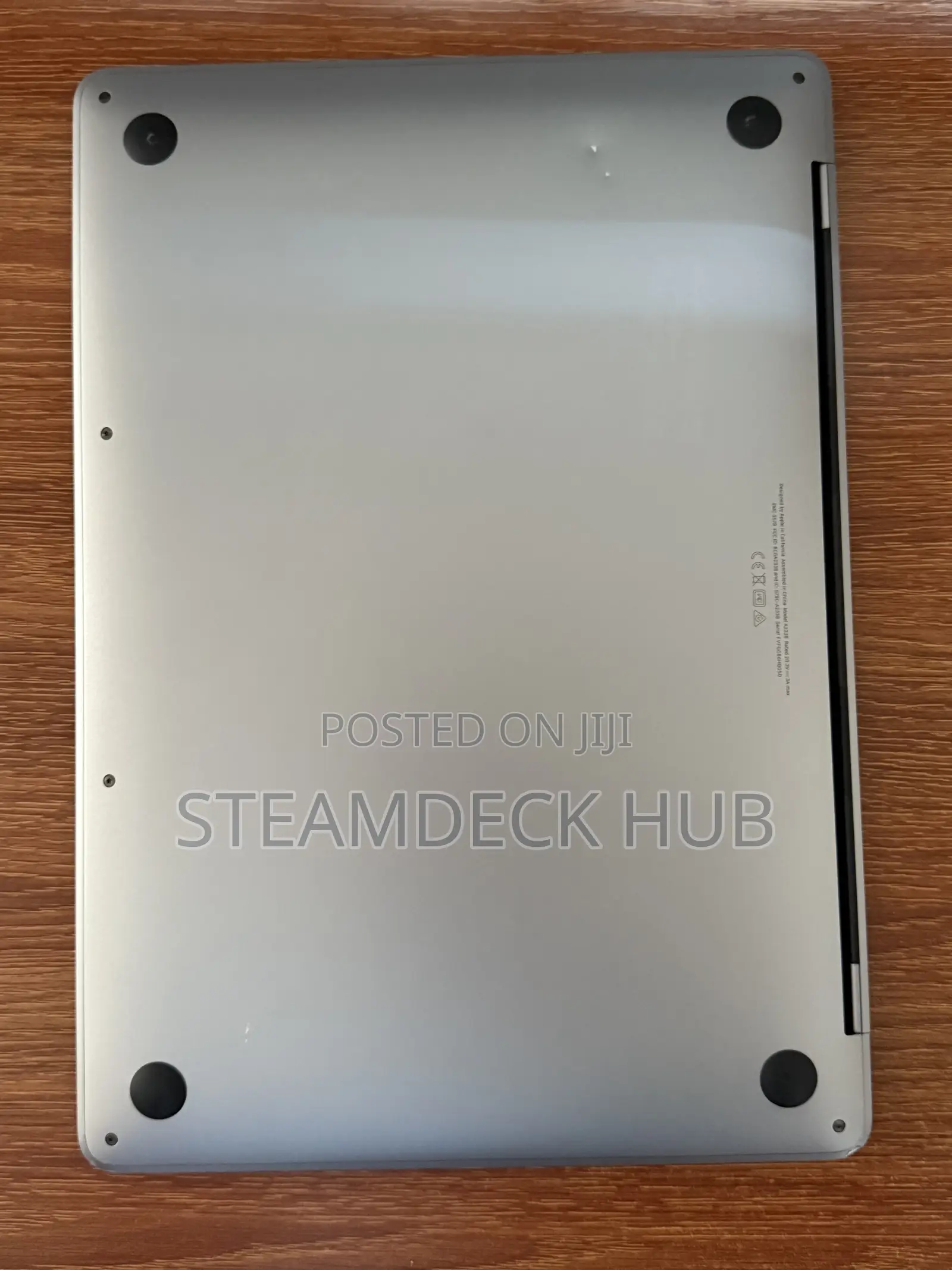 Laptop Apple MacBook Pro 2020 M1 8GB Intel Core i5 SSD 256GB