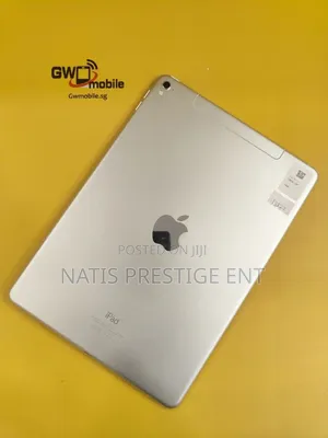 Apple iPad 9.7 128 GB Silver