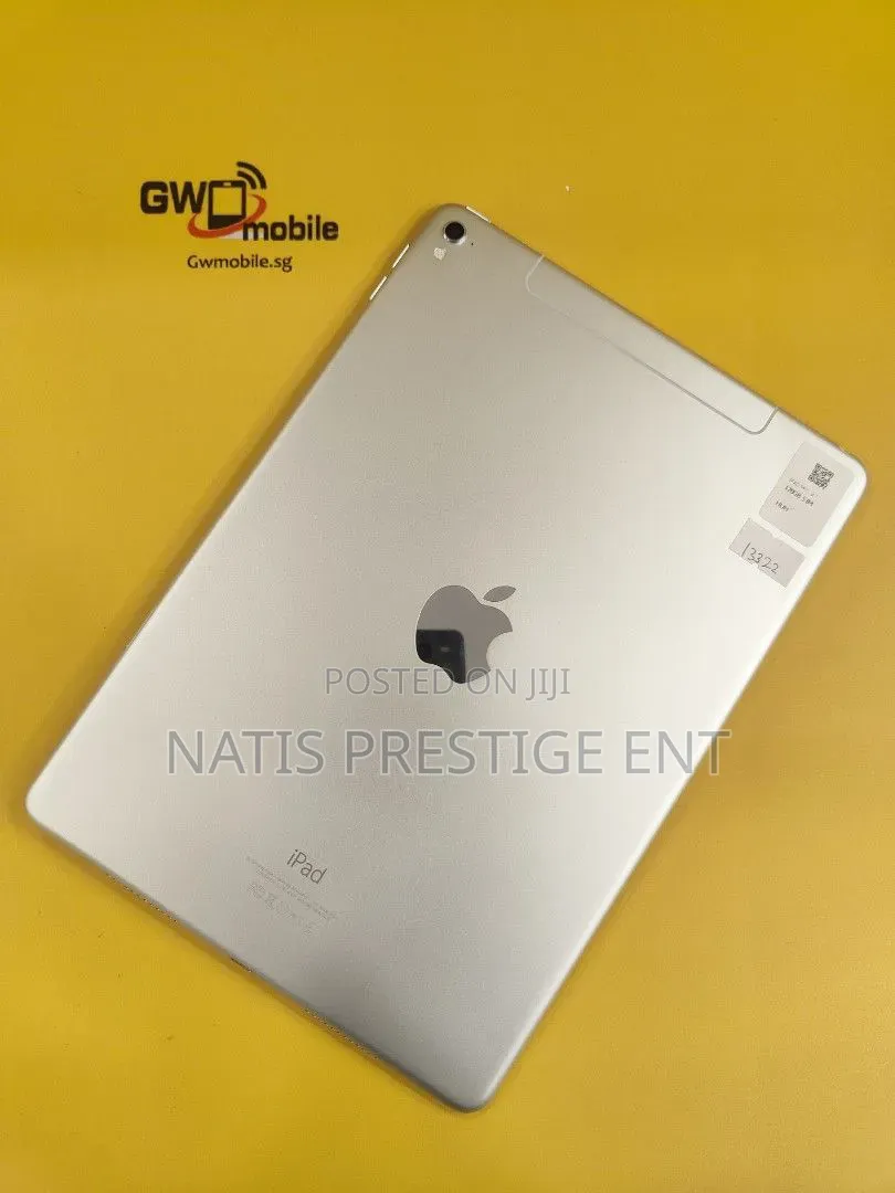 Apple iPad 9.7 128 GB Silver
