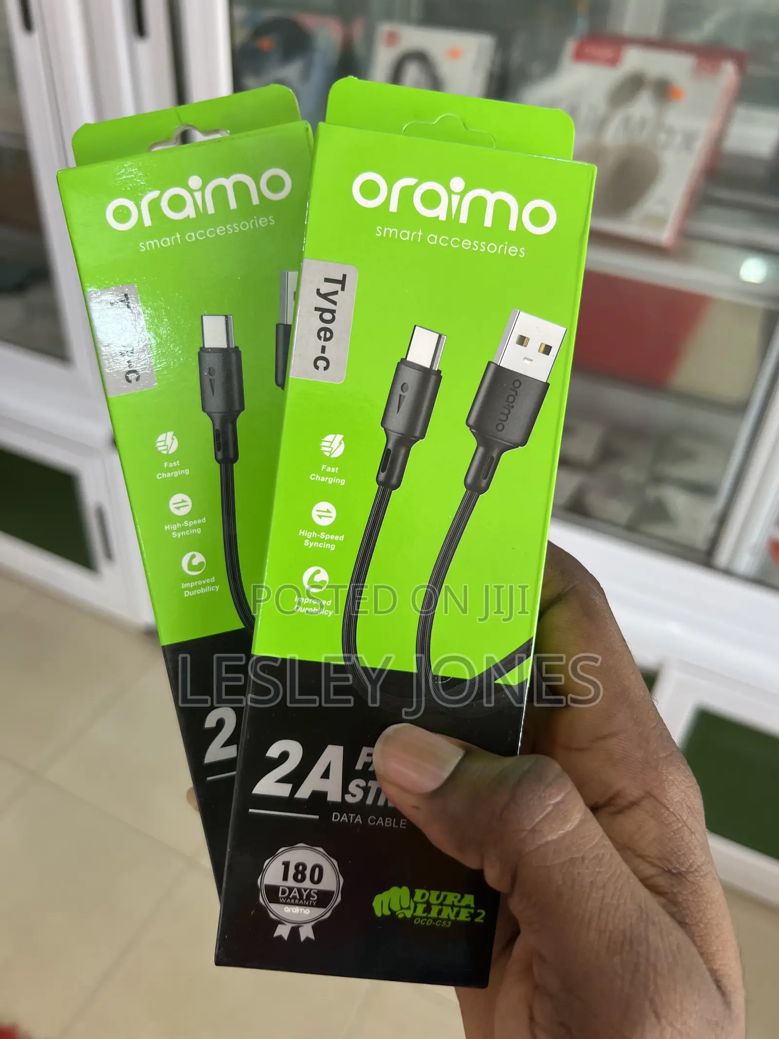 Charging Cables