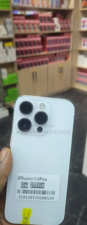 Apple iPhone 14 Pro 256 GB