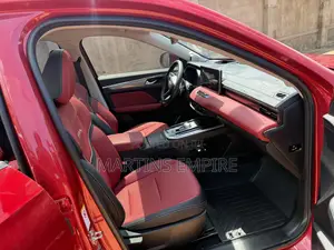 Haval Jolion 2021 Red