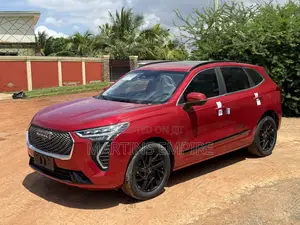 Haval Jolion 2021 Red