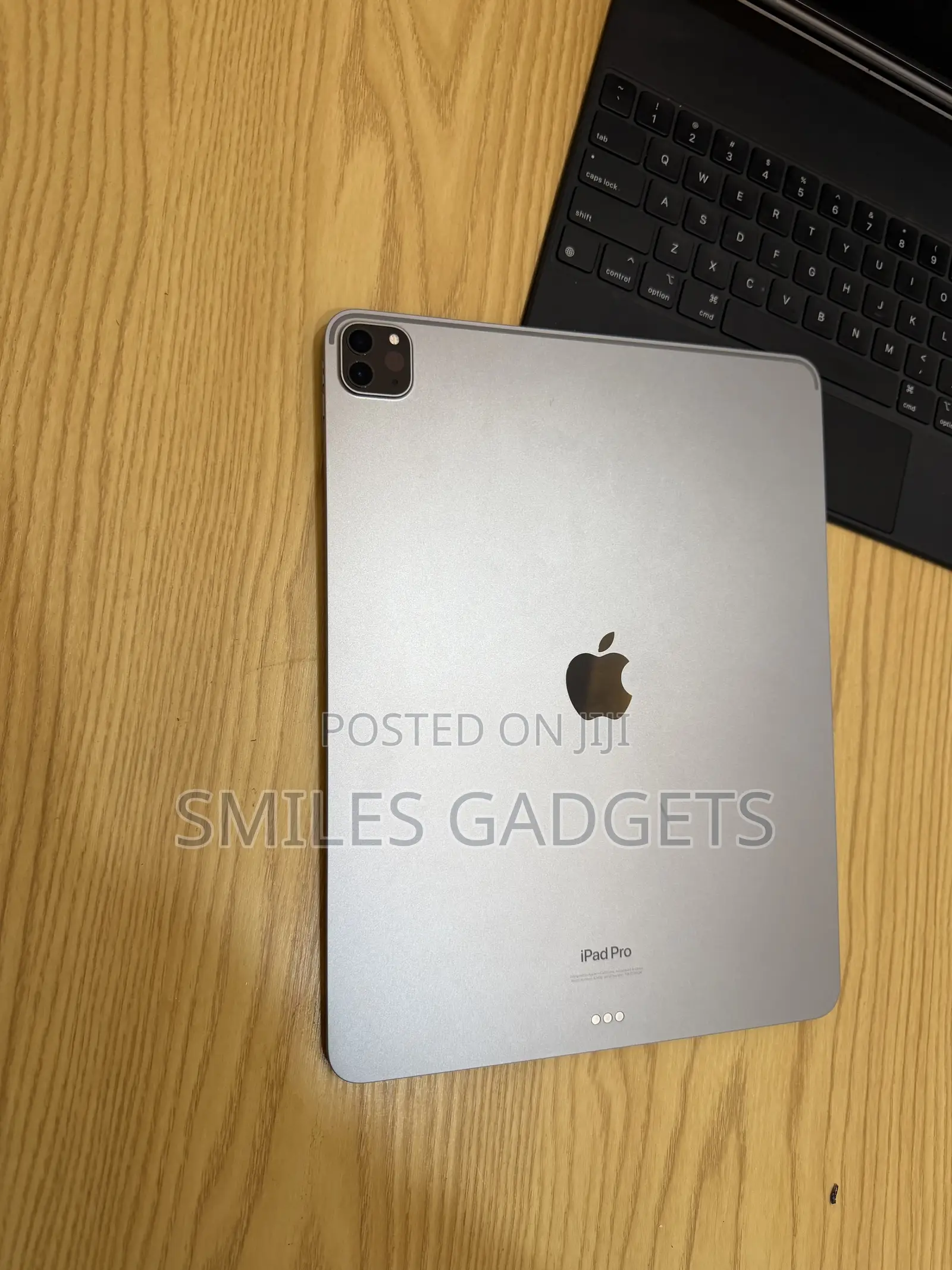 Apple iPad Pro (2022) 1 TB Gray