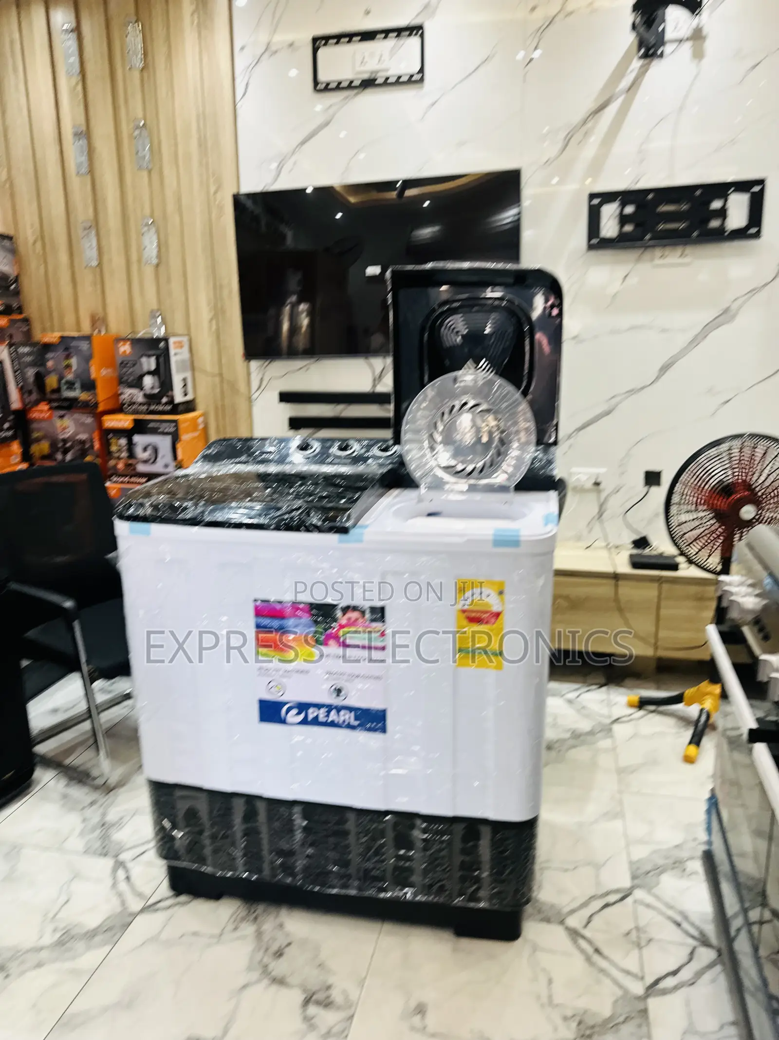 Place Your Order Wm Topload Semi Automatic Pearl 28kg