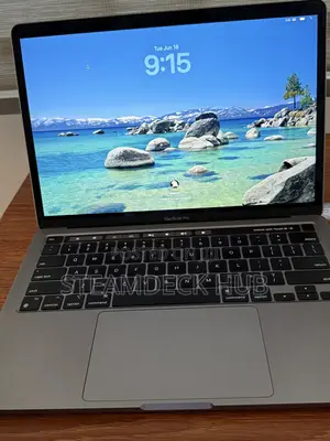 Laptop Apple MacBook Pro 2020 M1 8GB Intel Core i5 SSD 256GB