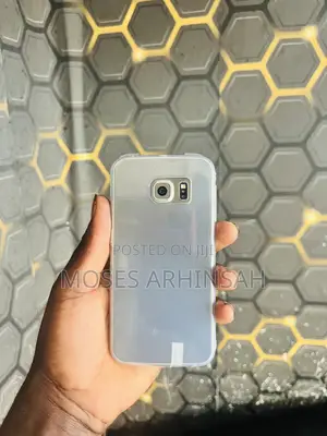 New Samsung Galaxy S6 edge 32 GB Bronze