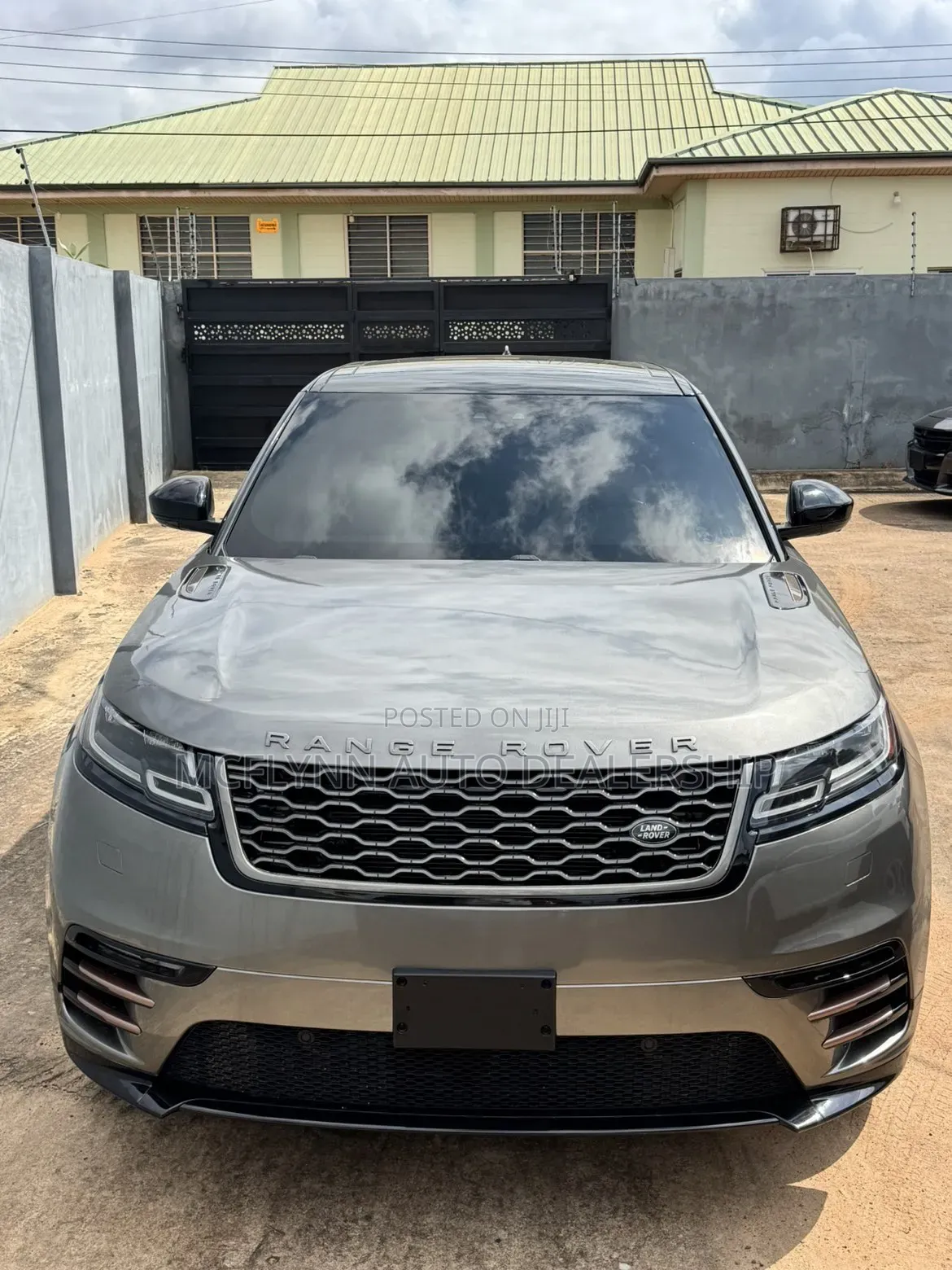 Land Rover Range Rover Velar 2020 Gray