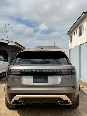 Land Rover Range Rover Velar 2020 Gray
