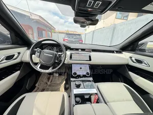 Land Rover Range Rover Velar 2020 Gray